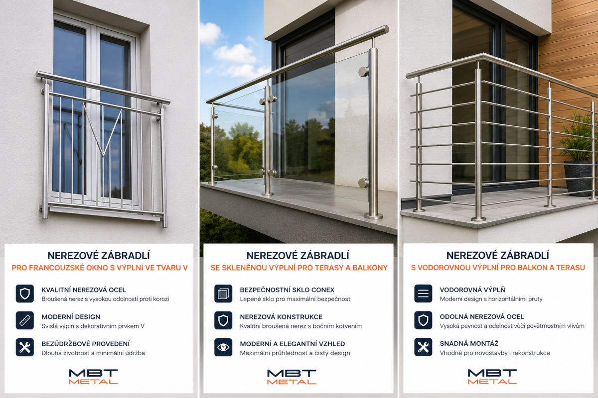 Nadčasové nerezové zábradlí do interiéru – moderní a bezúdržbové řešení Moderní interiérové nerezové zábradlí s vodorovnou výplní na vnitřním schodišti. Nadčasový design a bezúdržbový materiál pro bezpečný a elegantní interiér domova.